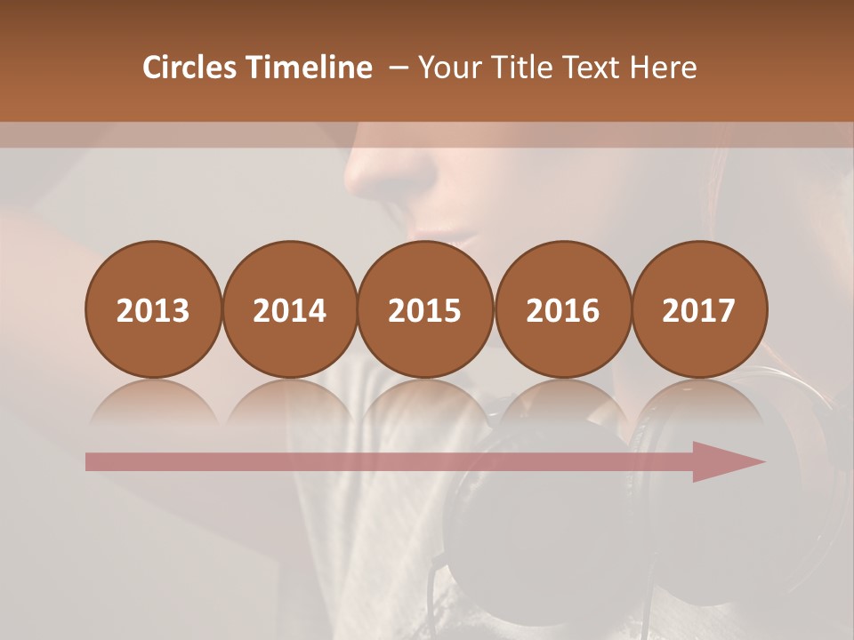 Jockey Bright Activity PowerPoint Template