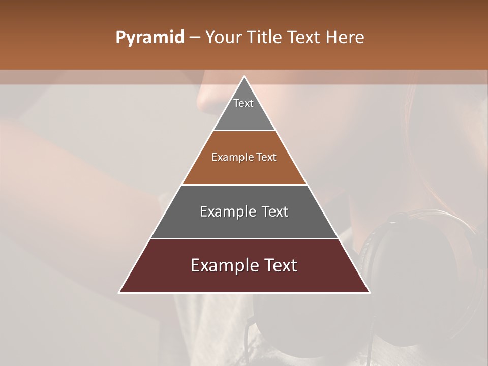 Jockey Bright Activity PowerPoint Template