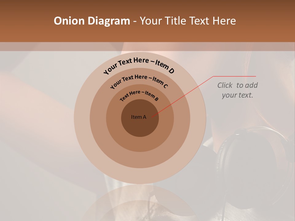 Jockey Bright Activity PowerPoint Template