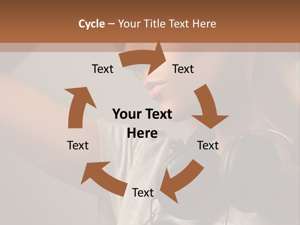 Jockey Bright Activity PowerPoint Template