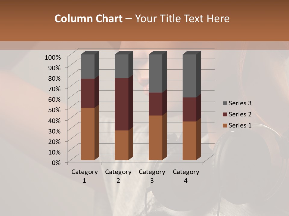 Jockey Bright Activity PowerPoint Template