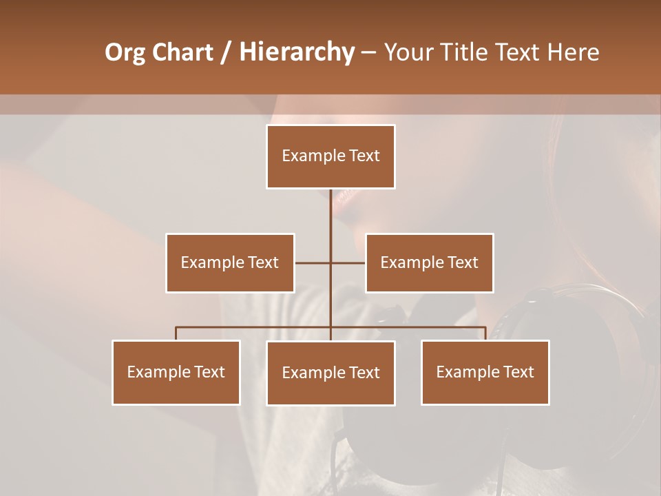 Jockey Bright Activity PowerPoint Template