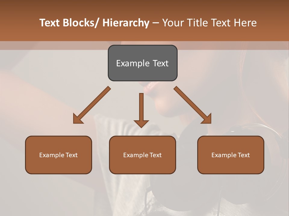 Jockey Bright Activity PowerPoint Template