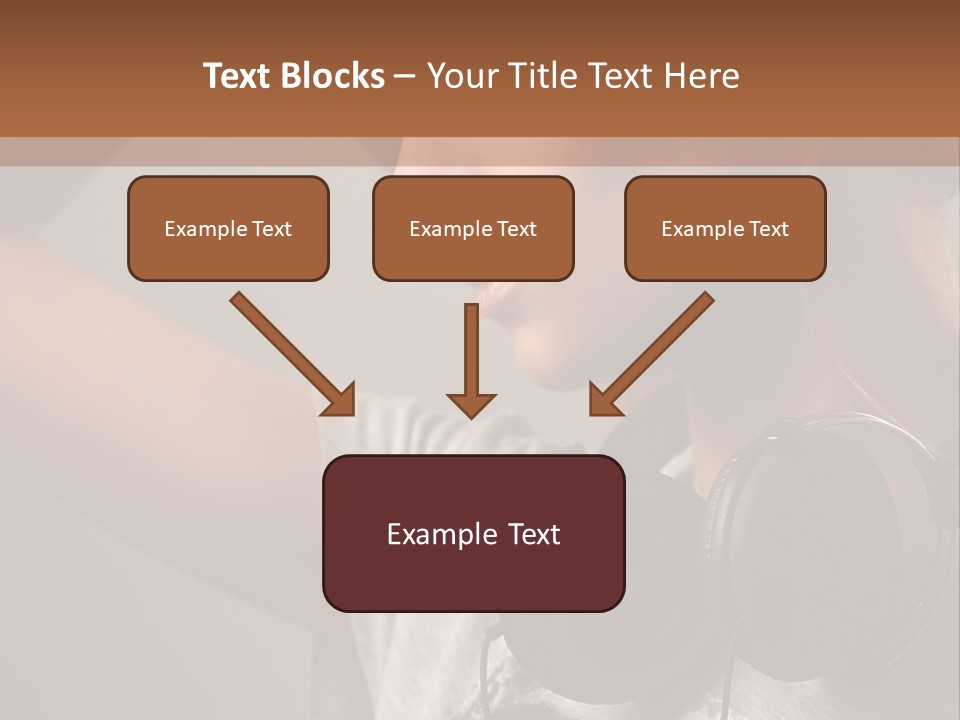 Jockey Bright Activity PowerPoint Template
