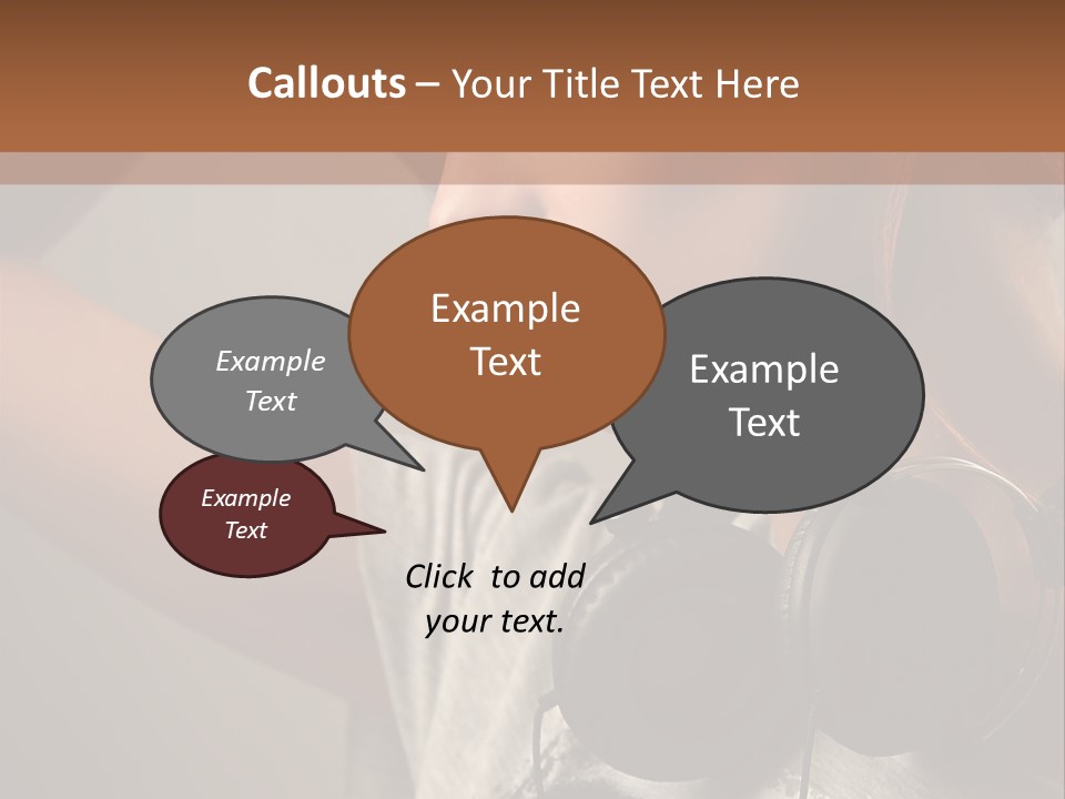 Jockey Bright Activity PowerPoint Template