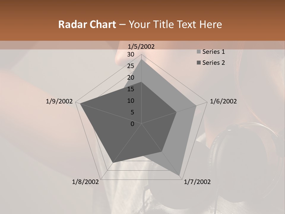 Jockey Bright Activity PowerPoint Template