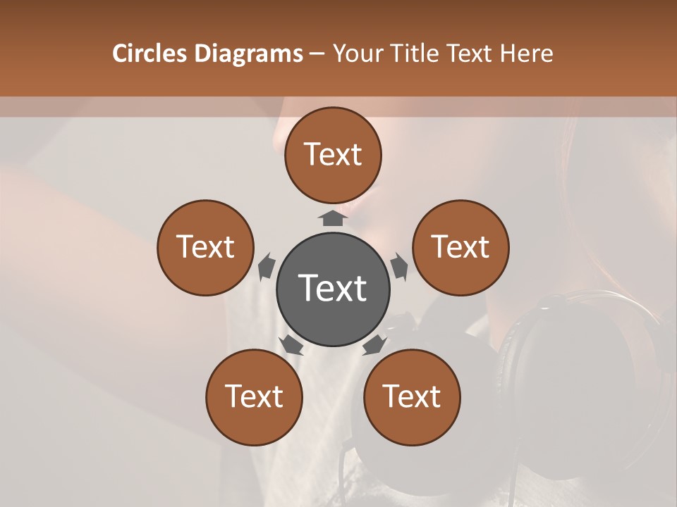 Jockey Bright Activity PowerPoint Template