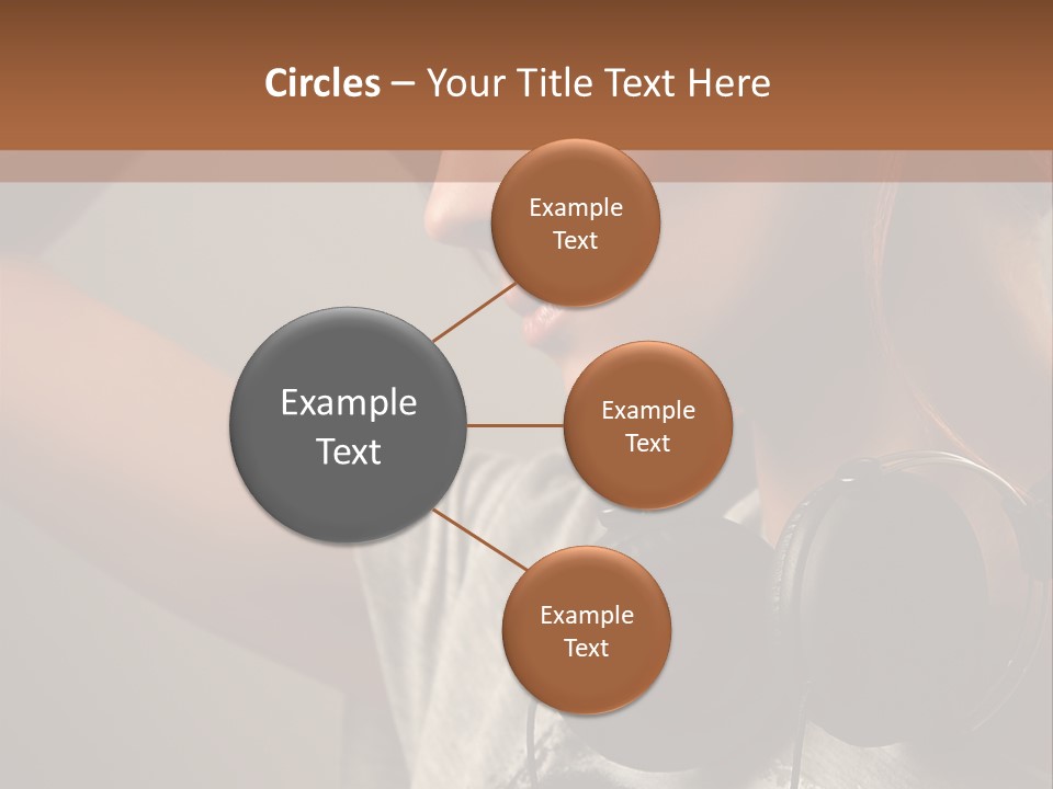 Jockey Bright Activity PowerPoint Template