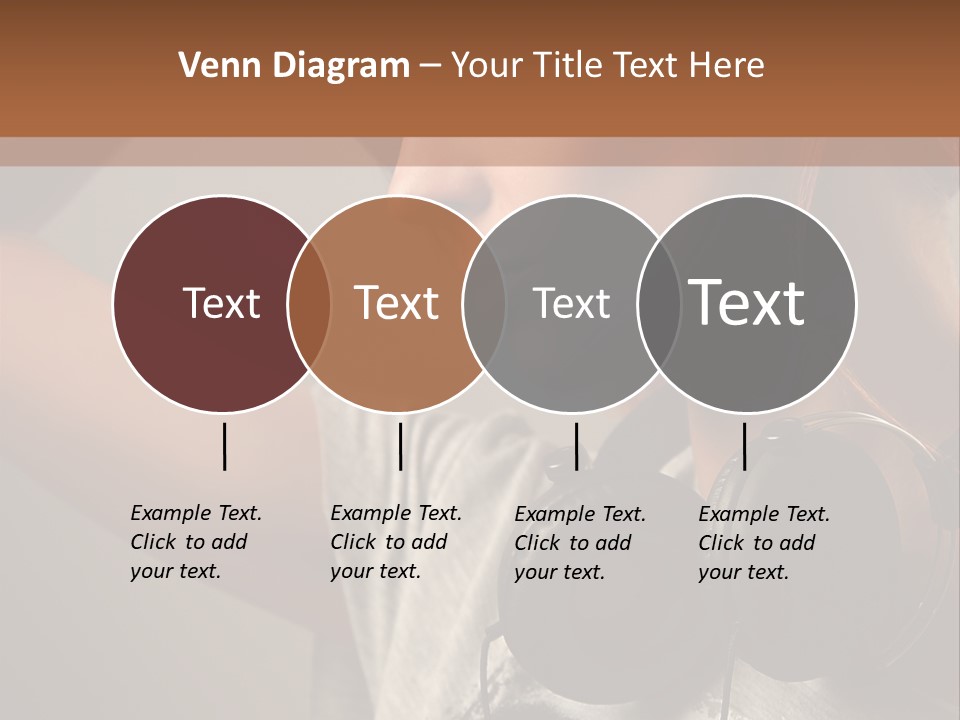 Jockey Bright Activity PowerPoint Template