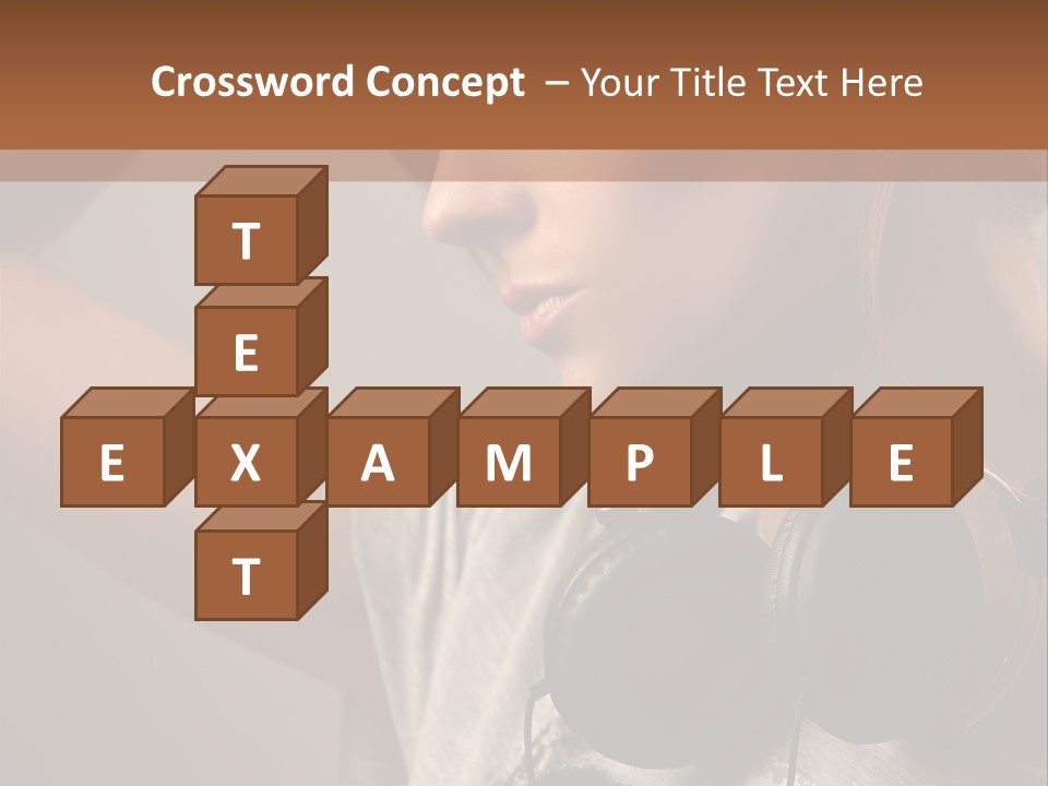 Jockey Bright Activity PowerPoint Template