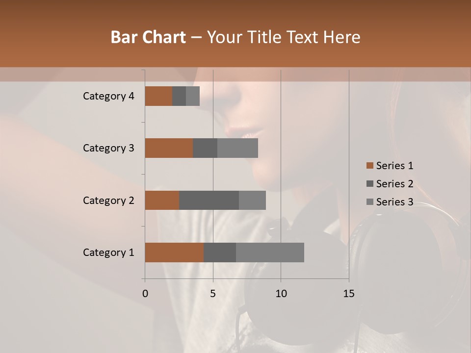 Jockey Bright Activity PowerPoint Template