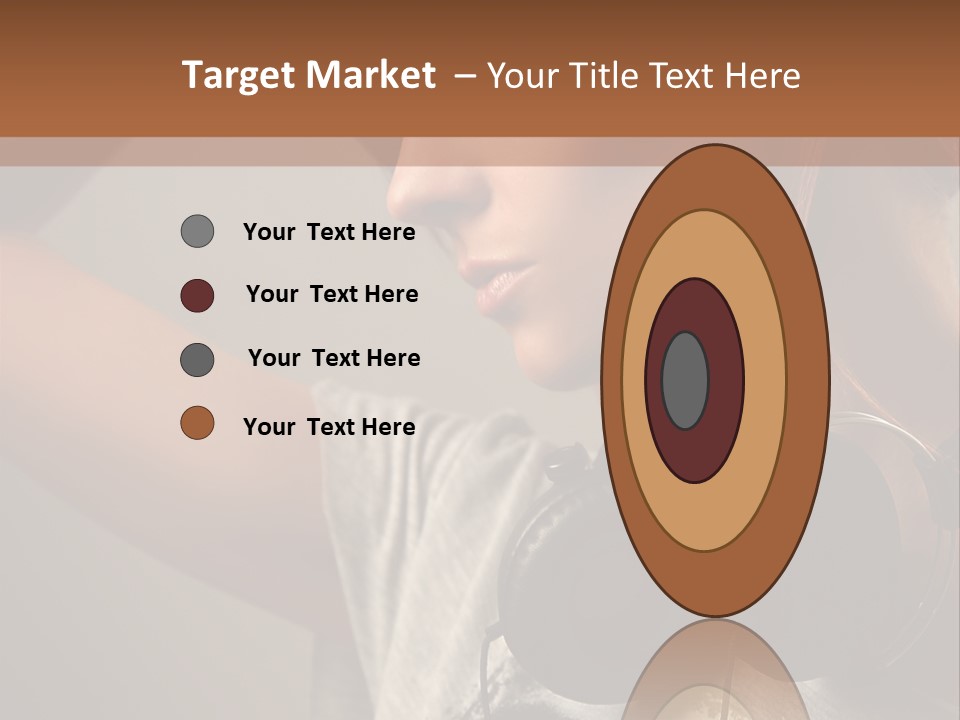 Jockey Bright Activity PowerPoint Template