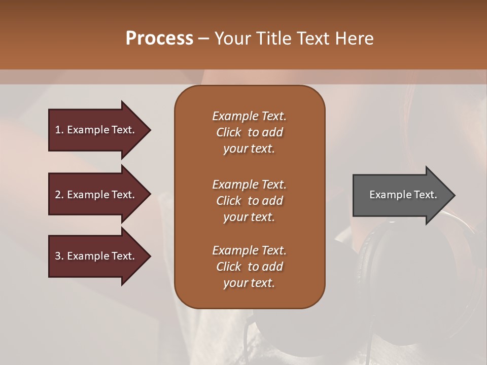 Jockey Bright Activity PowerPoint Template