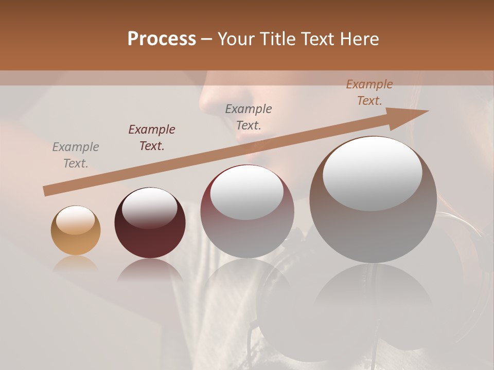 Jockey Bright Activity PowerPoint Template
