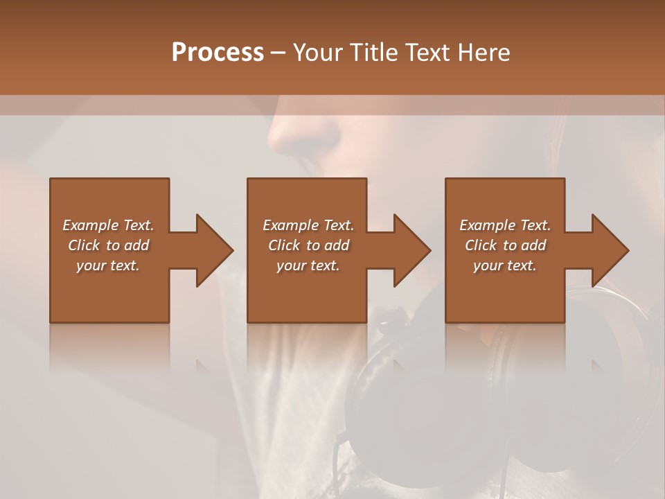 Jockey Bright Activity PowerPoint Template