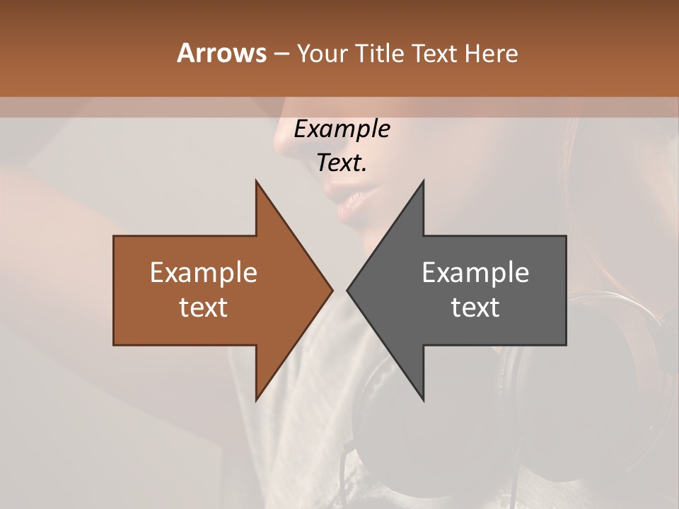 Jockey Bright Activity PowerPoint Template
