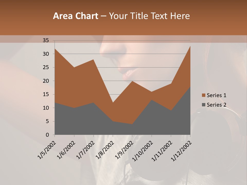 Jockey Bright Activity PowerPoint Template