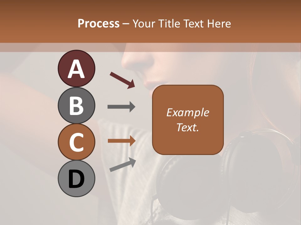 Jockey Bright Activity PowerPoint Template