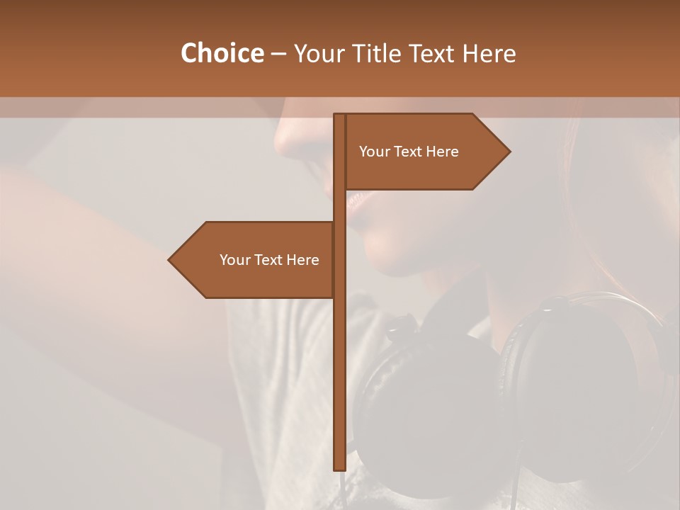 Jockey Bright Activity PowerPoint Template
