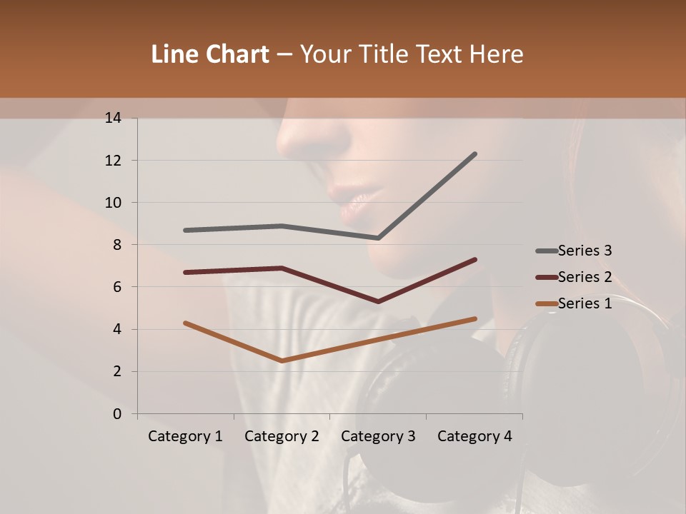 Jockey Bright Activity PowerPoint Template