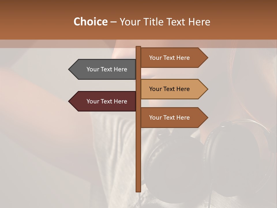 Jockey Bright Activity PowerPoint Template