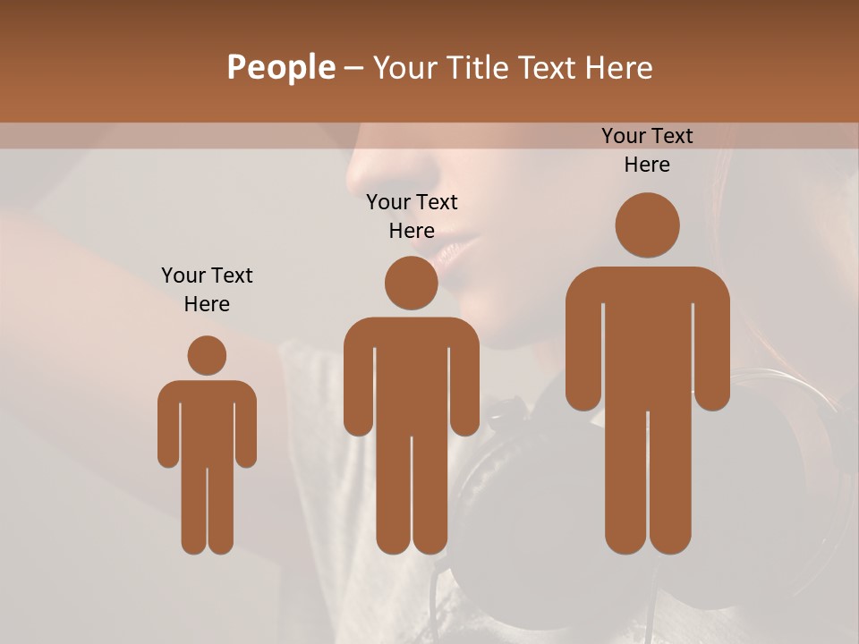 Jockey Bright Activity PowerPoint Template