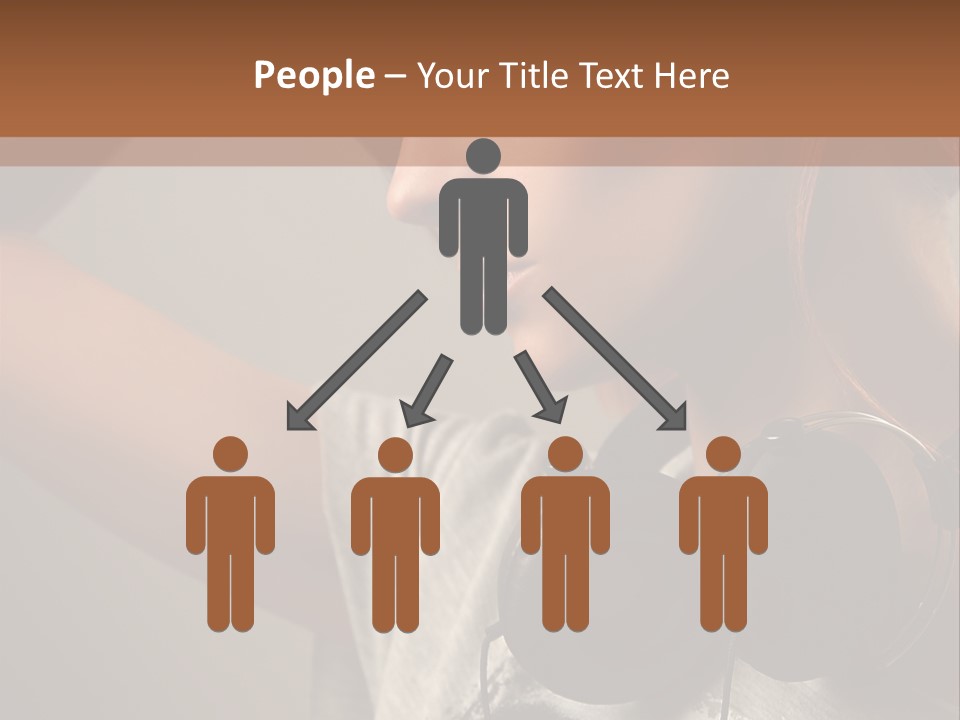 Jockey Bright Activity PowerPoint Template