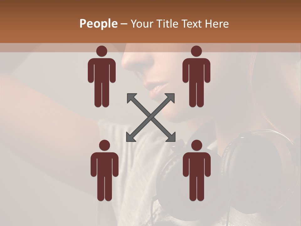 Jockey Bright Activity PowerPoint Template