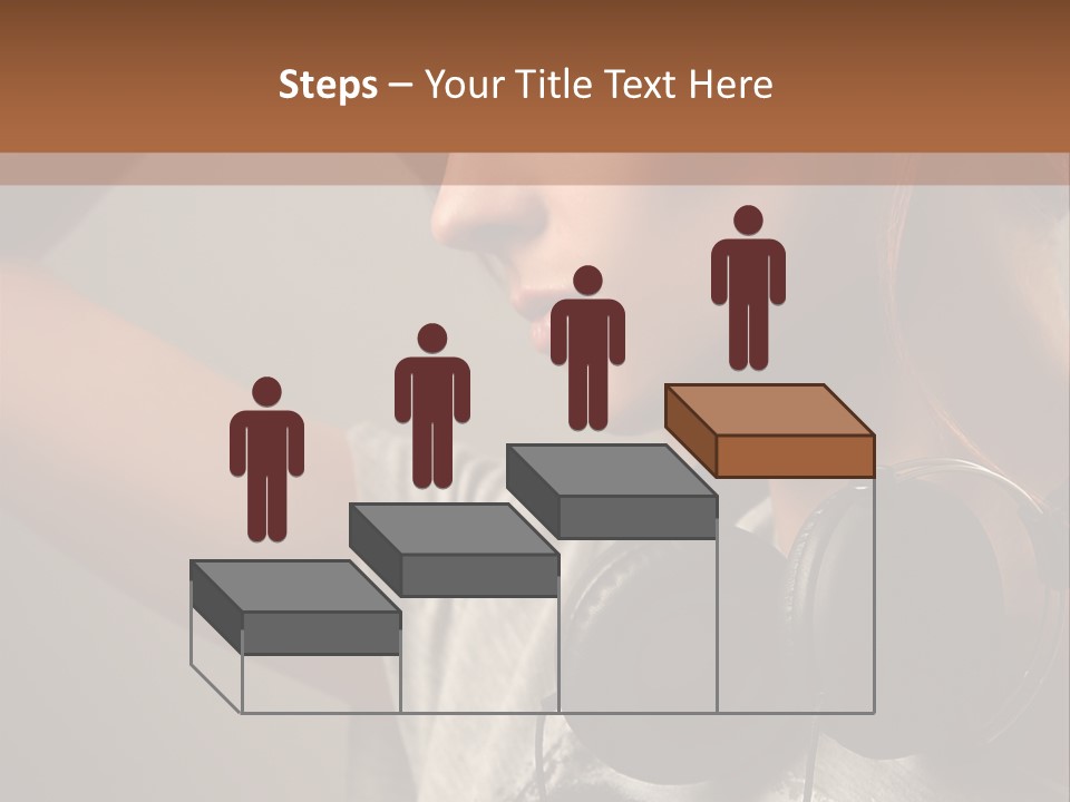 Jockey Bright Activity PowerPoint Template
