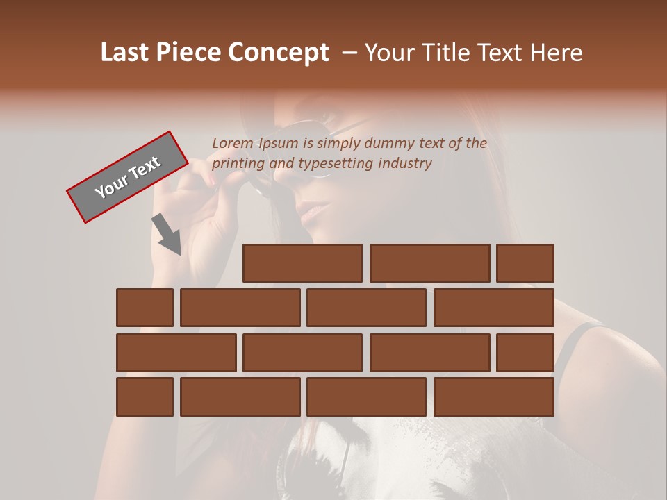 Beauty Bright Audio PowerPoint Template