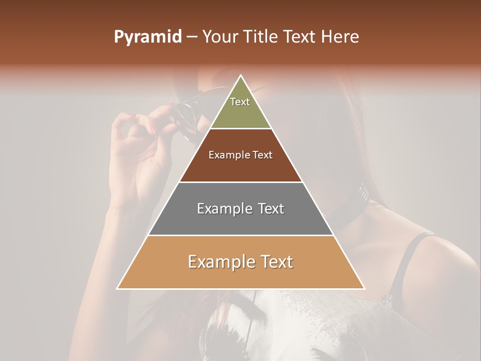 Beauty Bright Audio PowerPoint Template