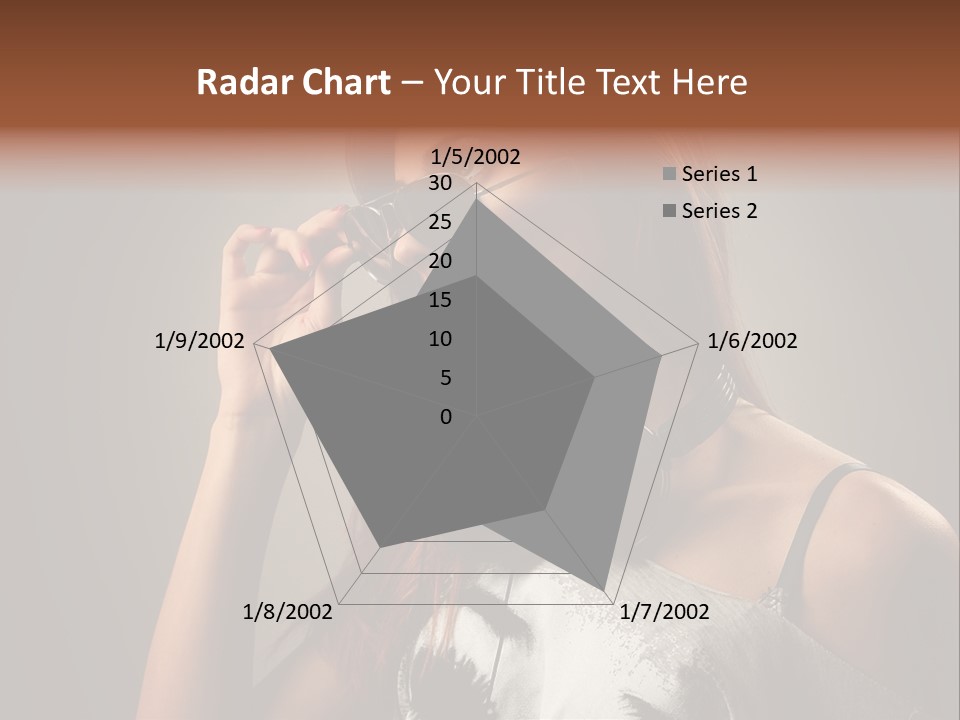 Beauty Bright Audio PowerPoint Template