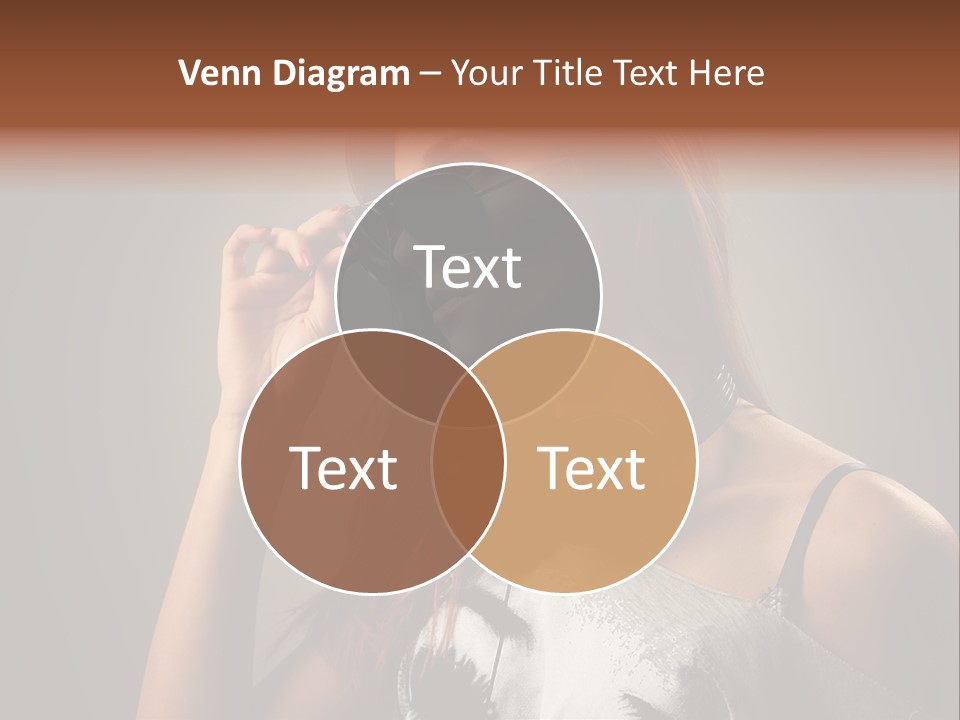 Beauty Bright Audio PowerPoint Template