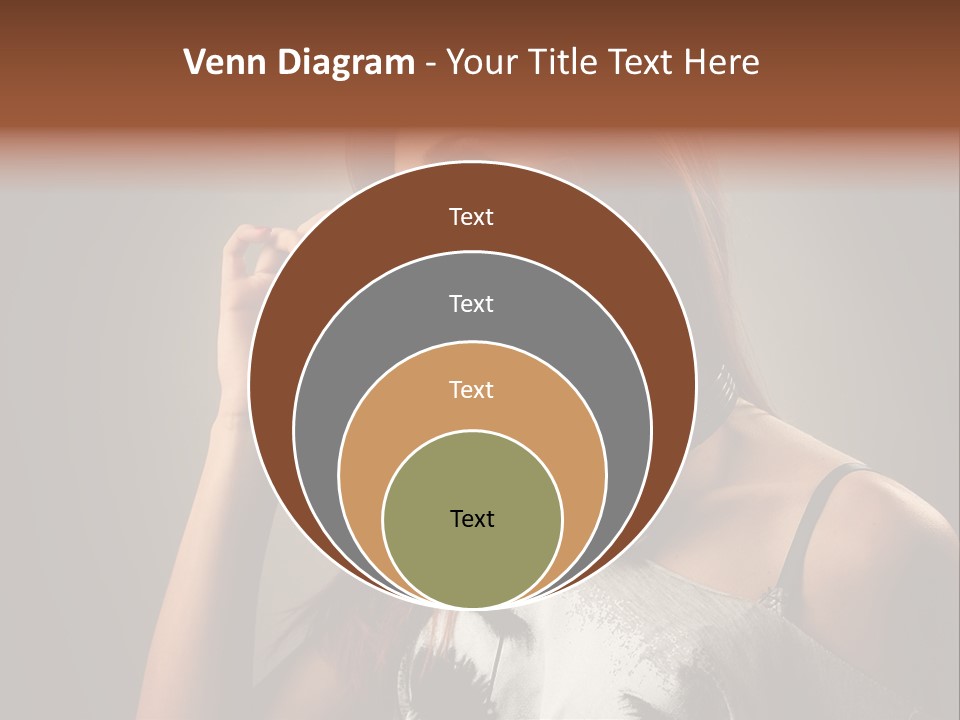 Beauty Bright Audio PowerPoint Template