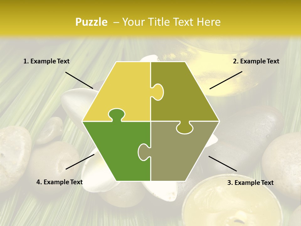 Care Cleanse Symbol PowerPoint Template