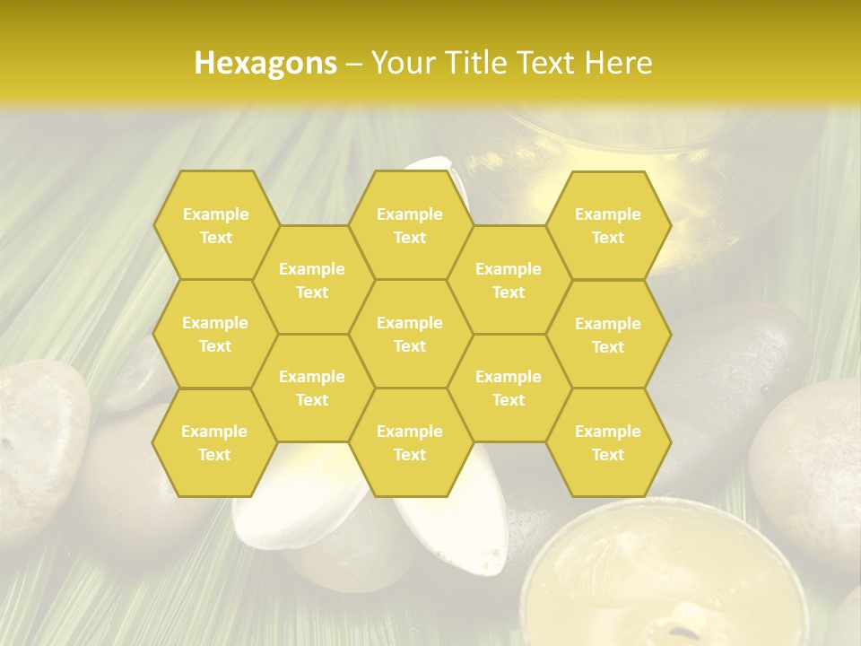 Care Cleanse Symbol PowerPoint Template