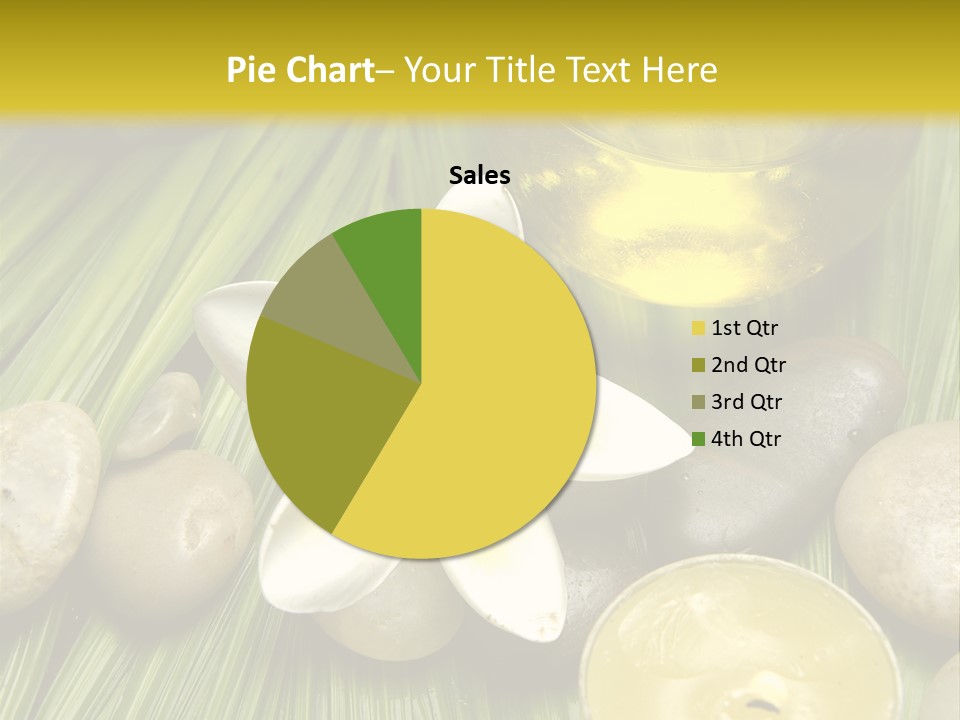 Care Cleanse Symbol PowerPoint Template