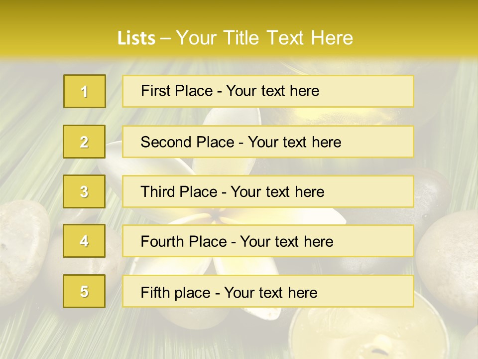 Care Cleanse Symbol PowerPoint Template