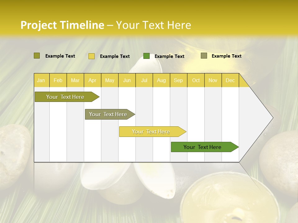 Care Cleanse Symbol PowerPoint Template