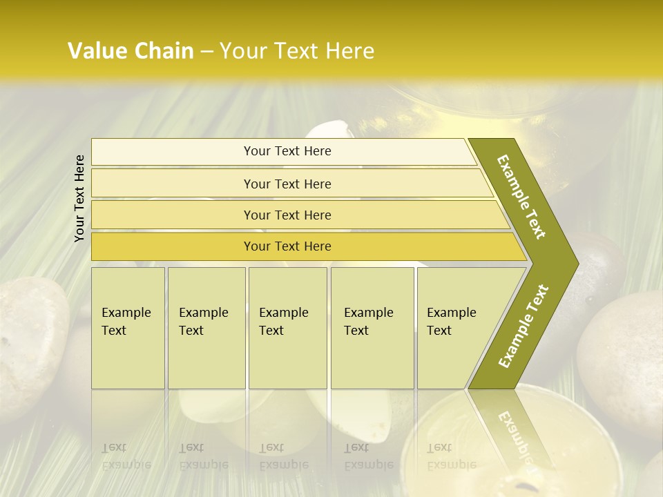 Care Cleanse Symbol PowerPoint Template