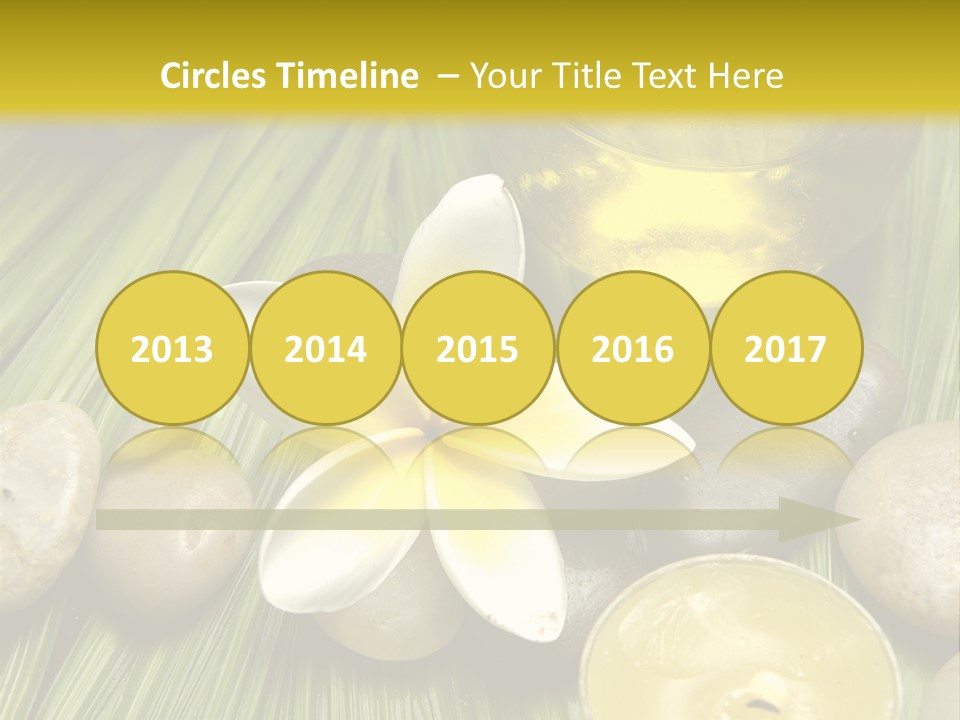 Care Cleanse Symbol PowerPoint Template