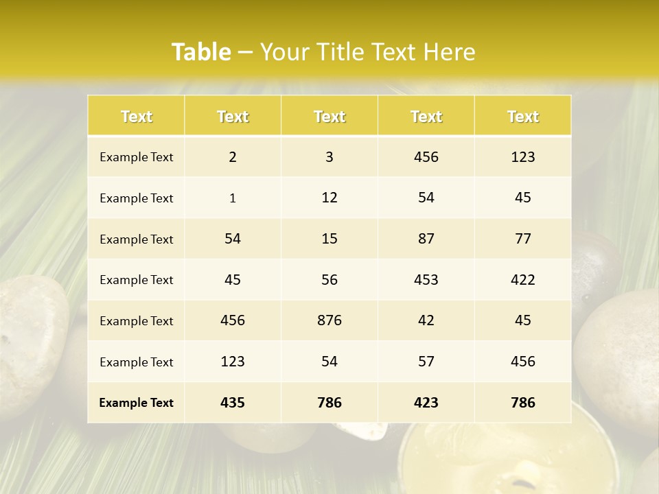 Care Cleanse Symbol PowerPoint Template