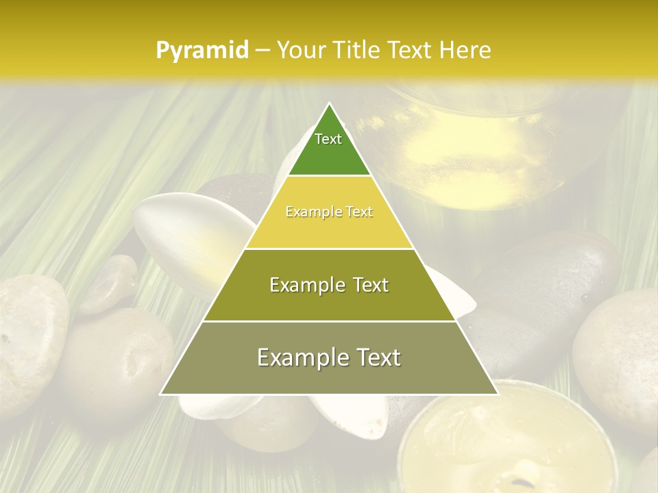 Care Cleanse Symbol PowerPoint Template