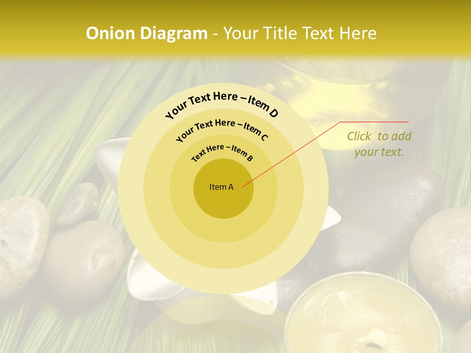 Care Cleanse Symbol PowerPoint Template