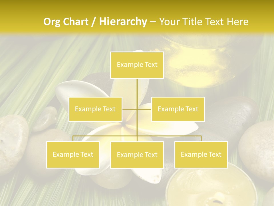 Care Cleanse Symbol PowerPoint Template