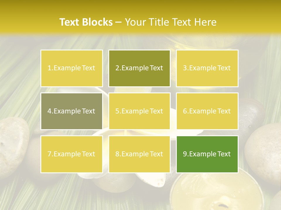 Care Cleanse Symbol PowerPoint Template