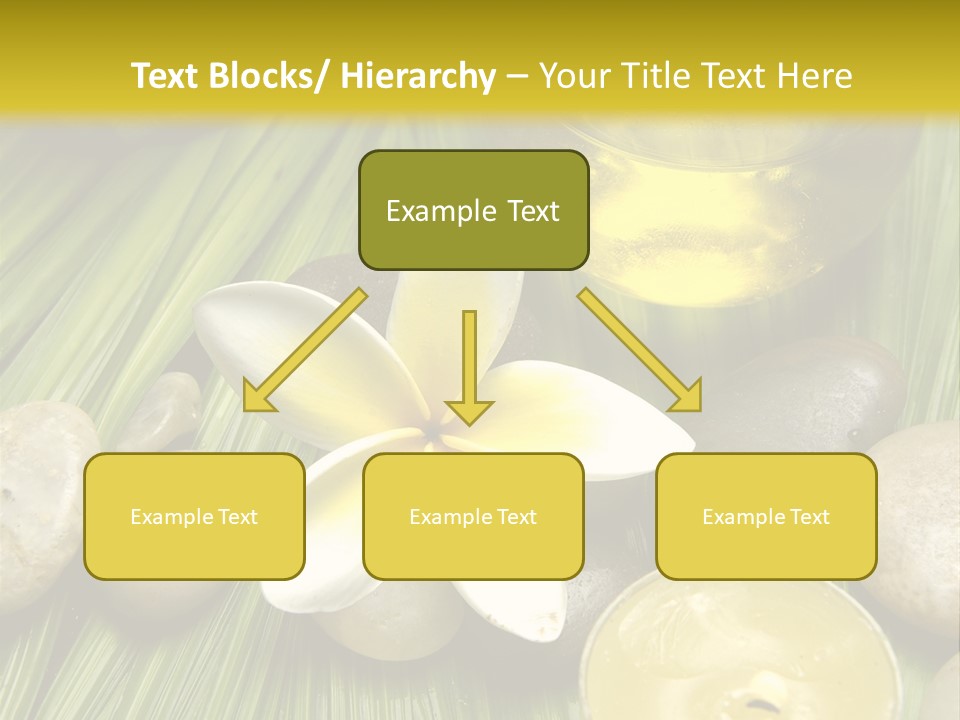 Care Cleanse Symbol PowerPoint Template