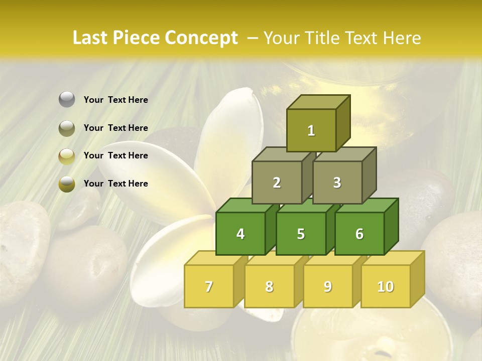 Care Cleanse Symbol PowerPoint Template