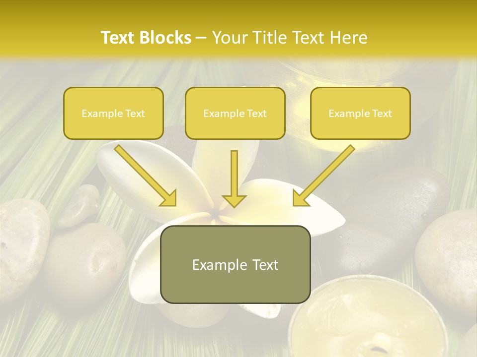 Care Cleanse Symbol PowerPoint Template