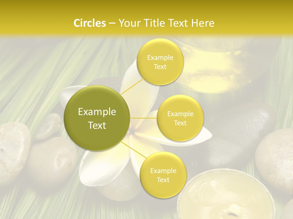 Care Cleanse Symbol PowerPoint Template